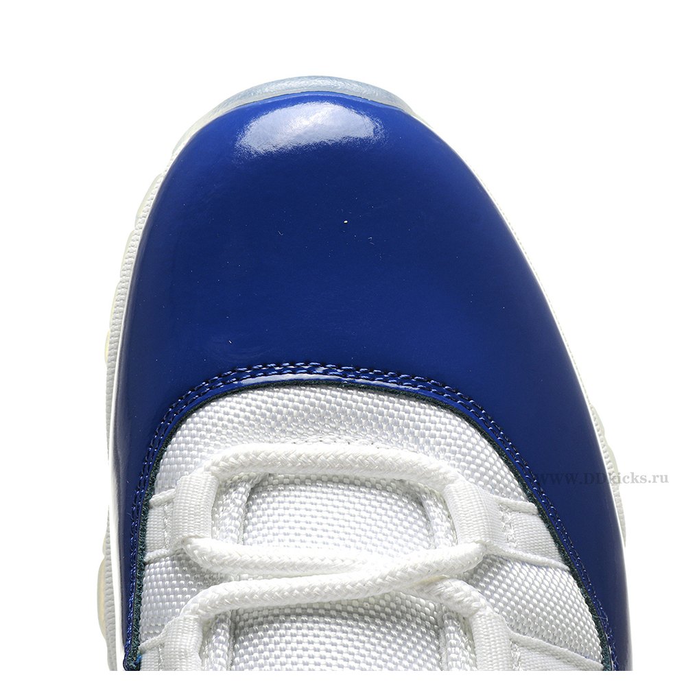 DD Jordan 11 Retro Blue