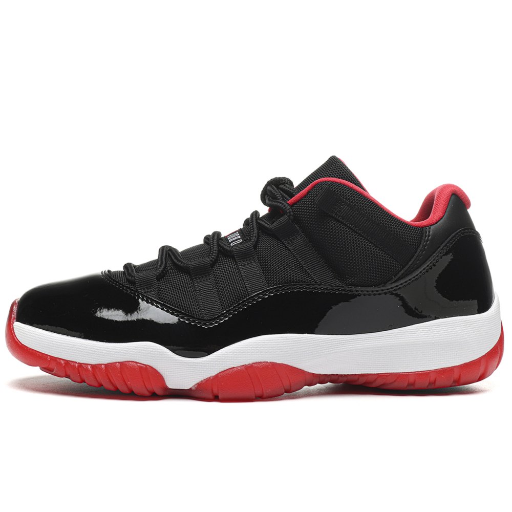 DD Jordan 11 Retro Low Bred