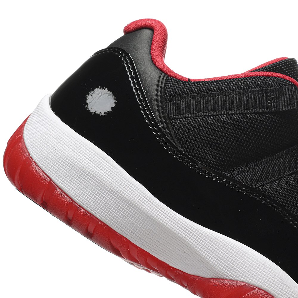 DD Jordan 11 Retro Low Bred