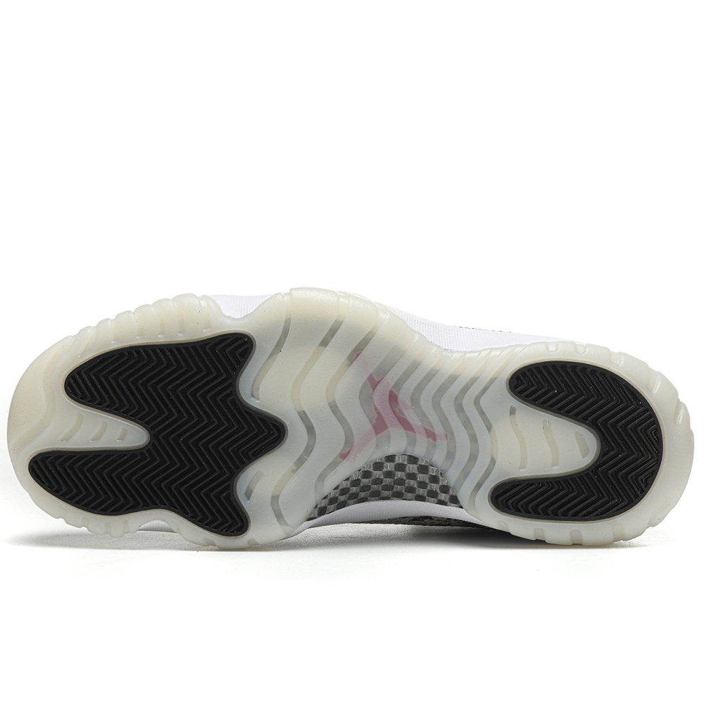 DD Jordan 11 Retro Low Snake Light Bone