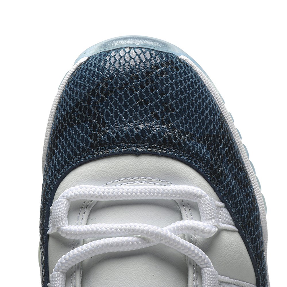 DD Jordan 11 Retro Low Snake Navy