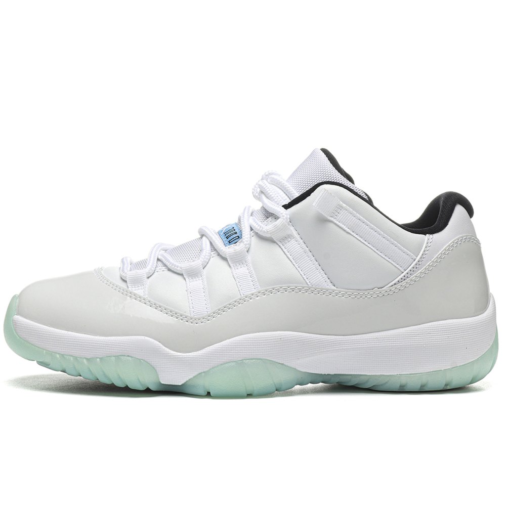 DD  Jordan 11 Retro Low Legend Blue