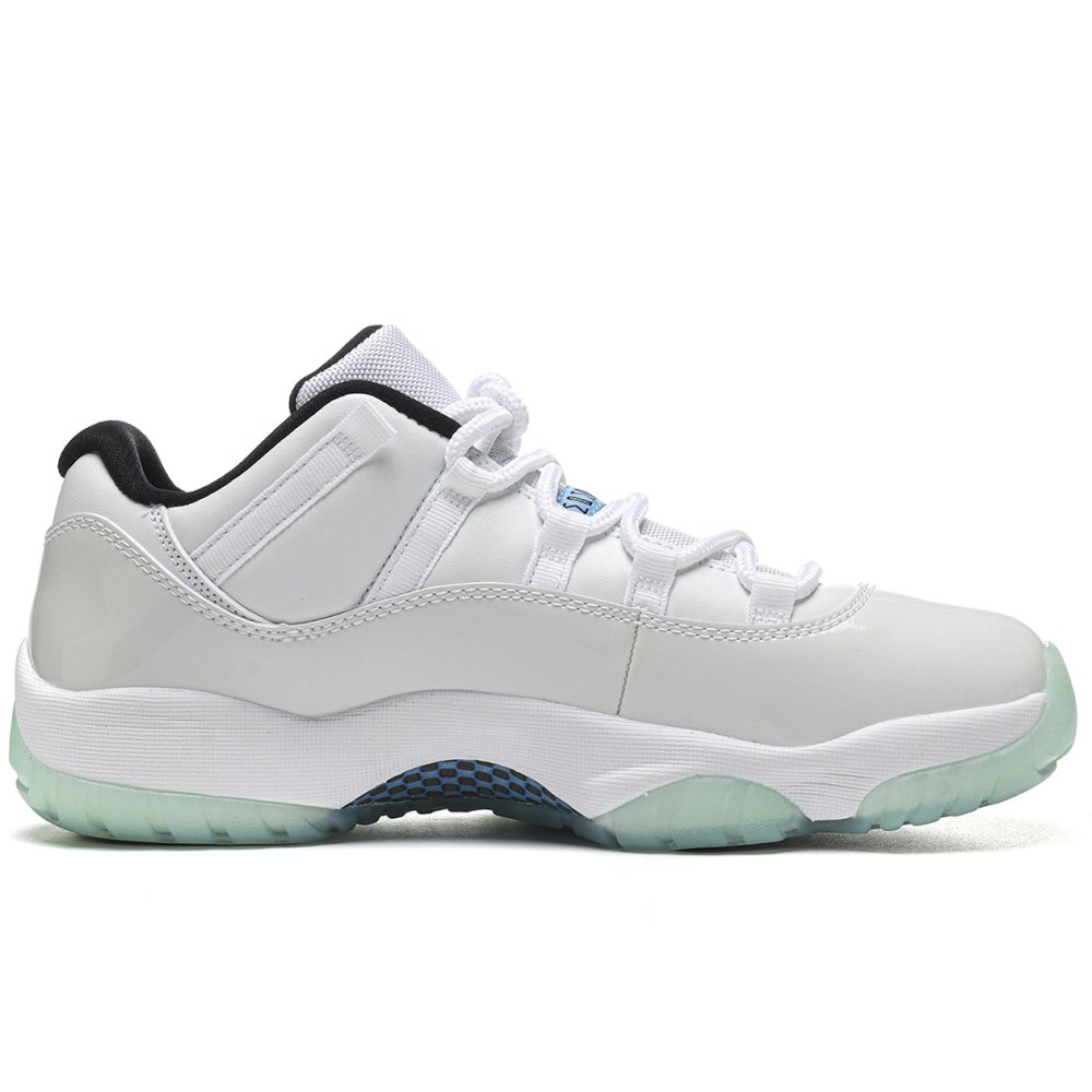 DD  Jordan 11 Retro Low Legend Blue