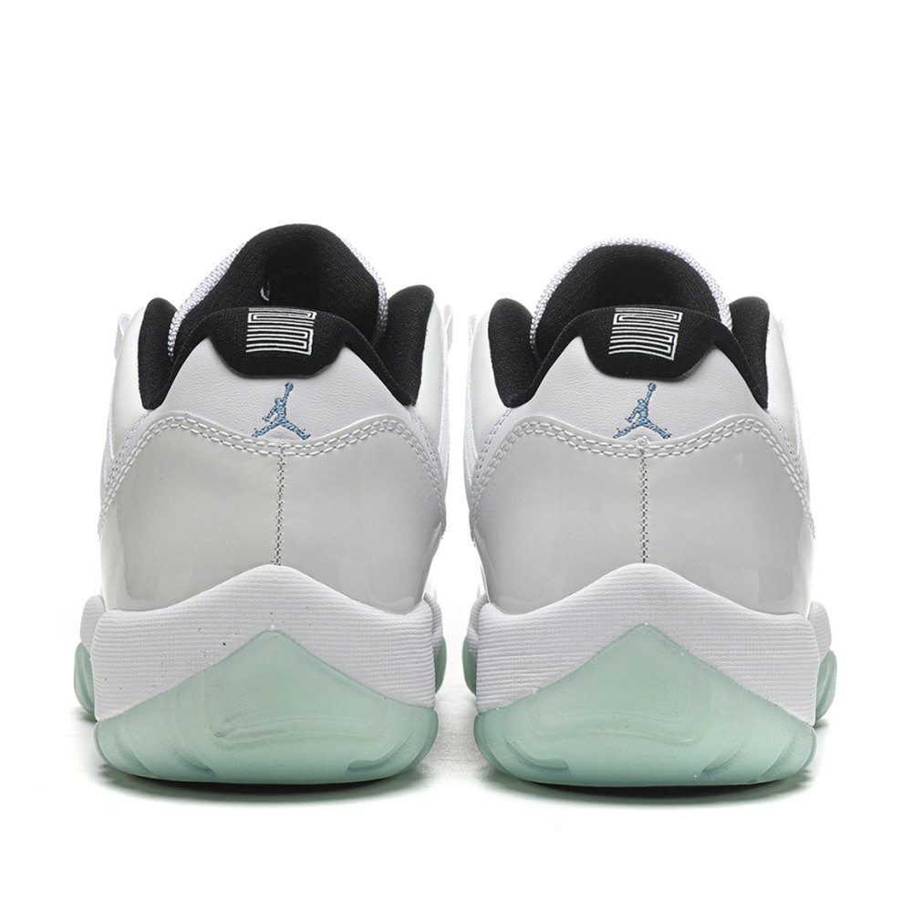 DD  Jordan 11 Retro Low Legend Blue
