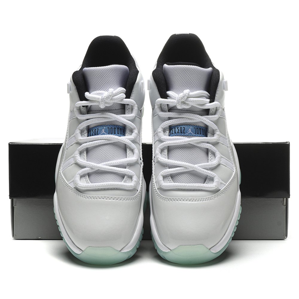 DD  Jordan 11 Retro Low Legend Blue