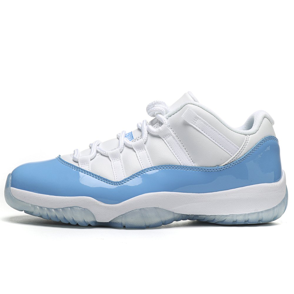 DD Jordan 11 Retro Low University Blue