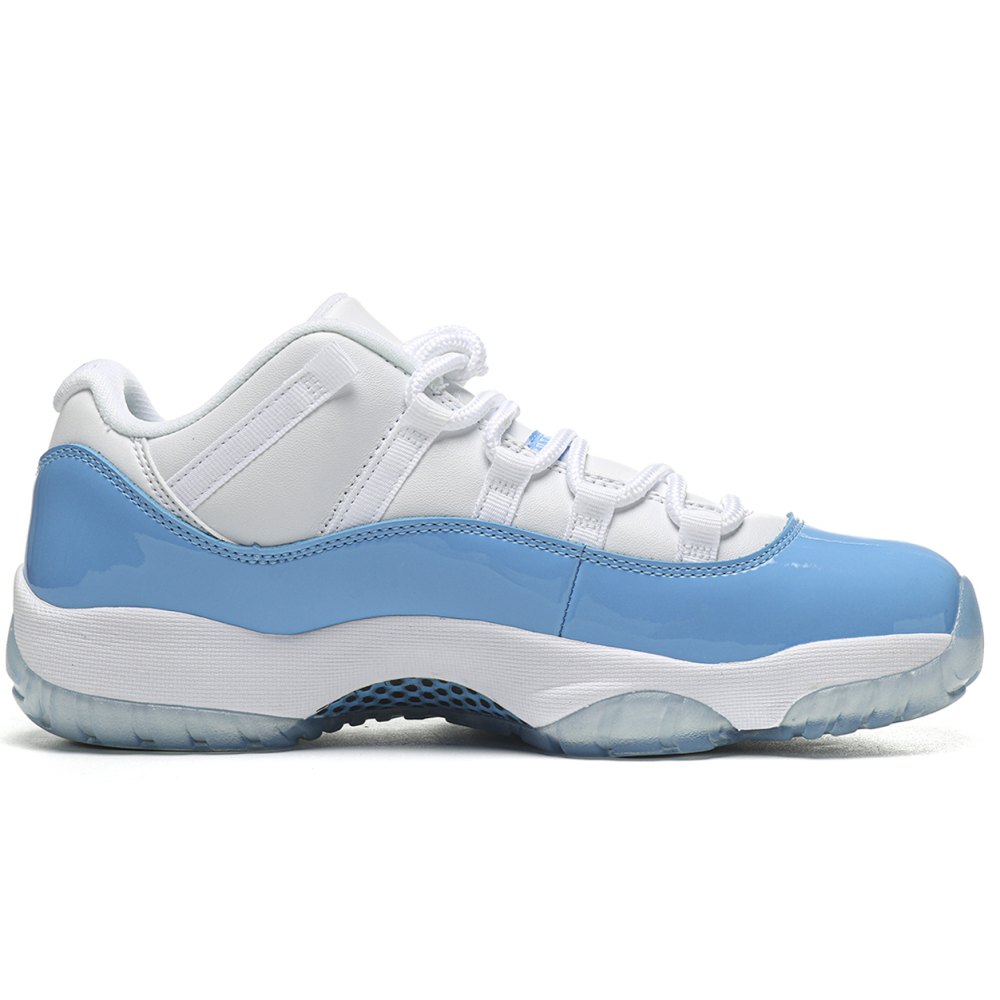 DD Jordan 11 Retro Low University Blue