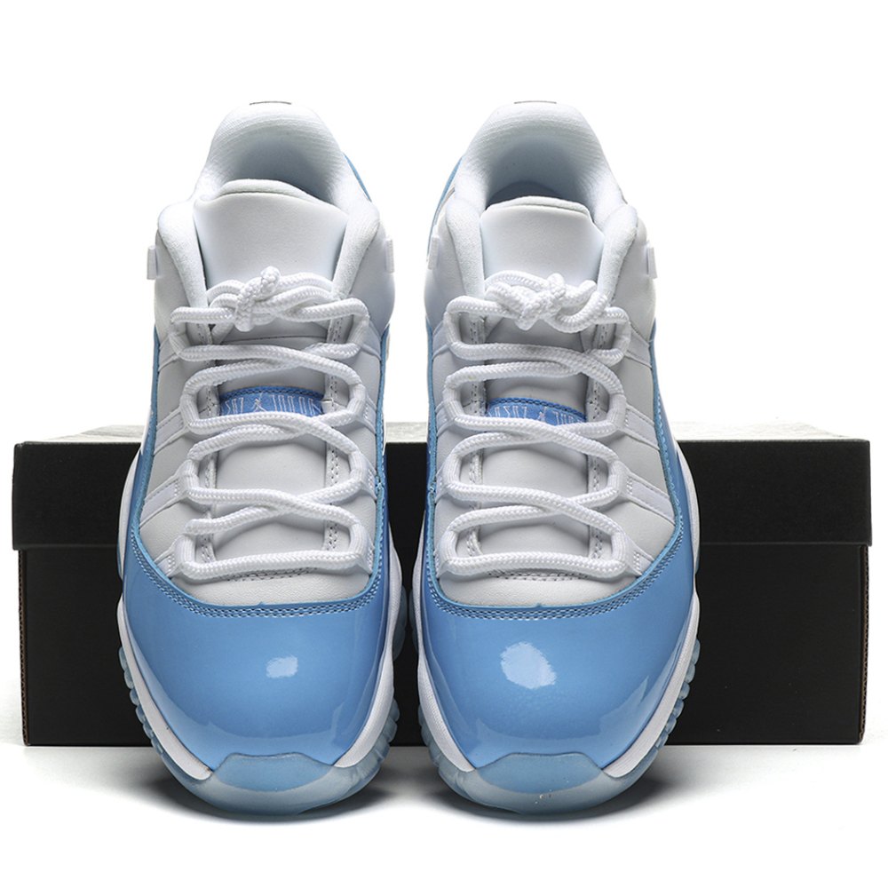 DD Jordan 11 Retro Low University Blue