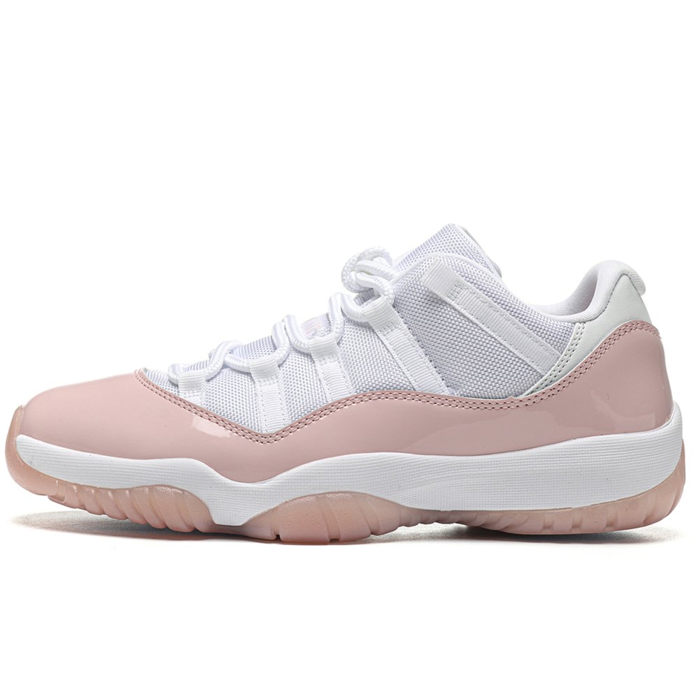 DD Jordan 11 Retro Low Legend Pink