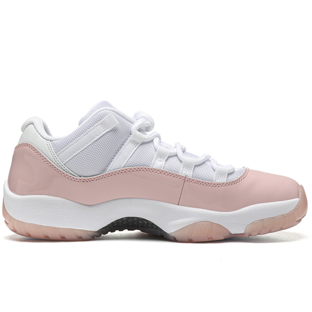 DD Jordan 11 Retro Low Legend Pink