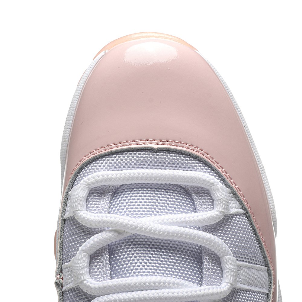 DD Jordan 11 Retro Low Legend Pink