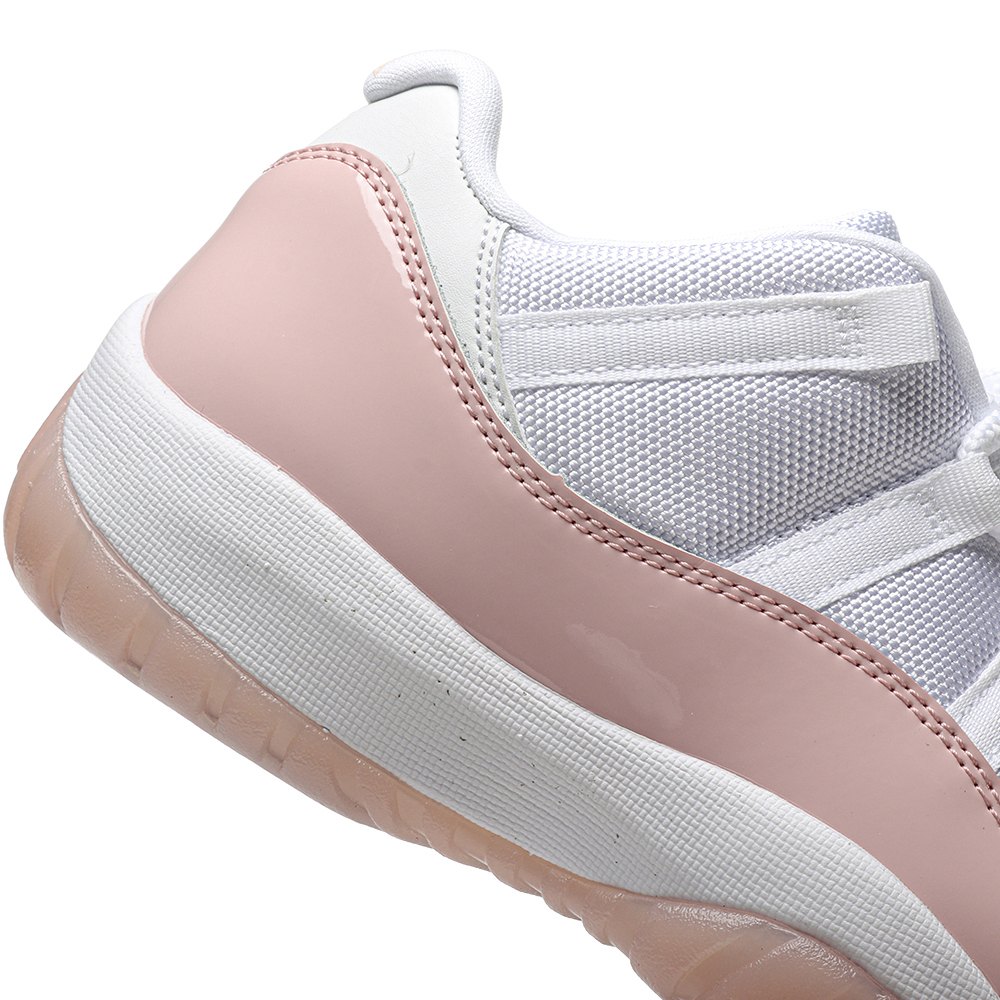 DD Jordan 11 Retro Low Legend Pink