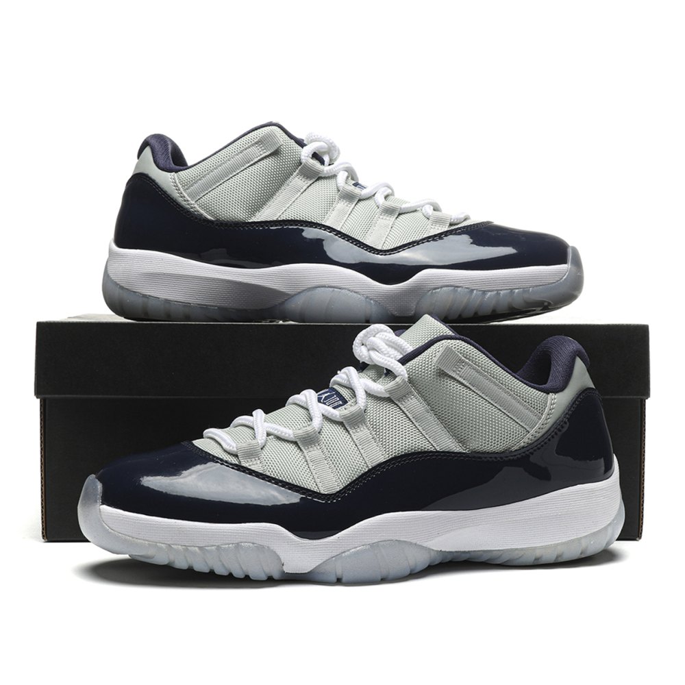 DD Jordan 11 Retro Low Georgetown