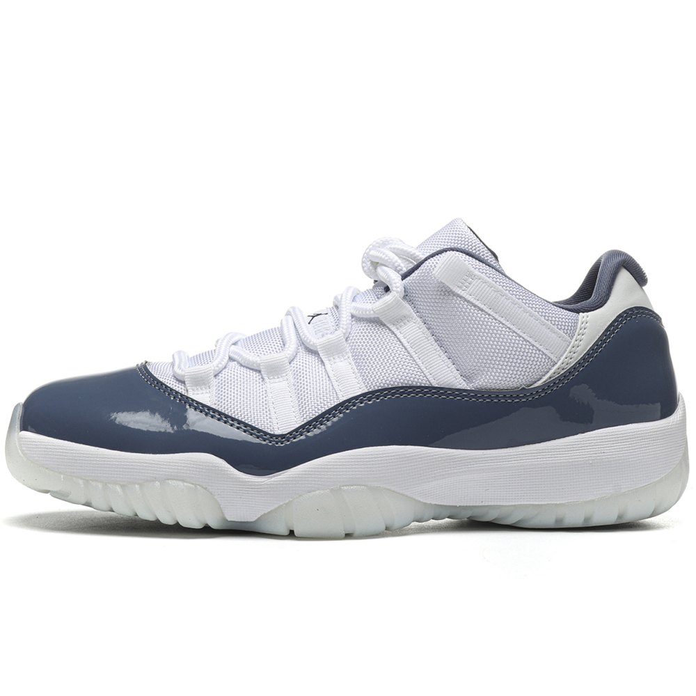 DD Jordan 11 Retro Low Diffused Blue (2024)