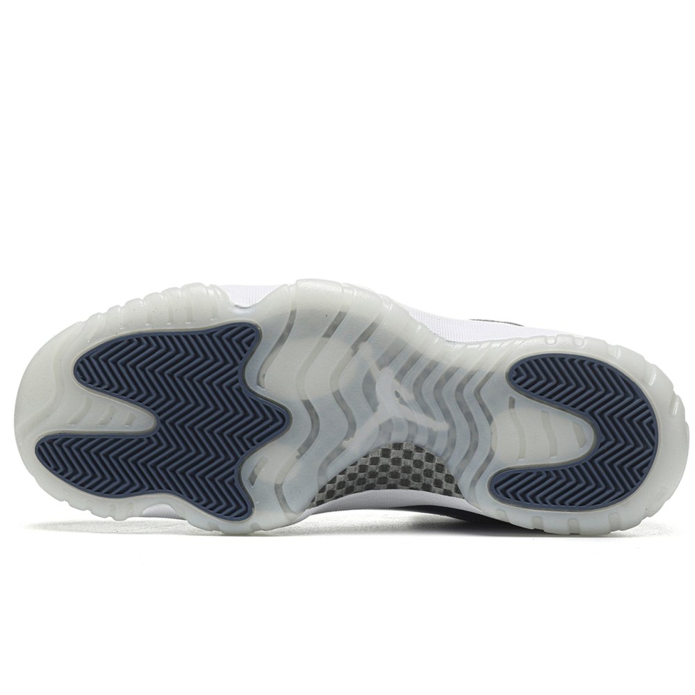 DD Jordan 11 Retro Low Diffused Blue (2024)