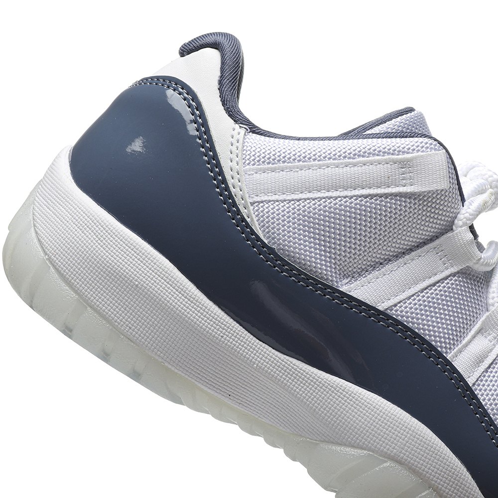 DD Jordan 11 Retro Low Diffused Blue (2024)