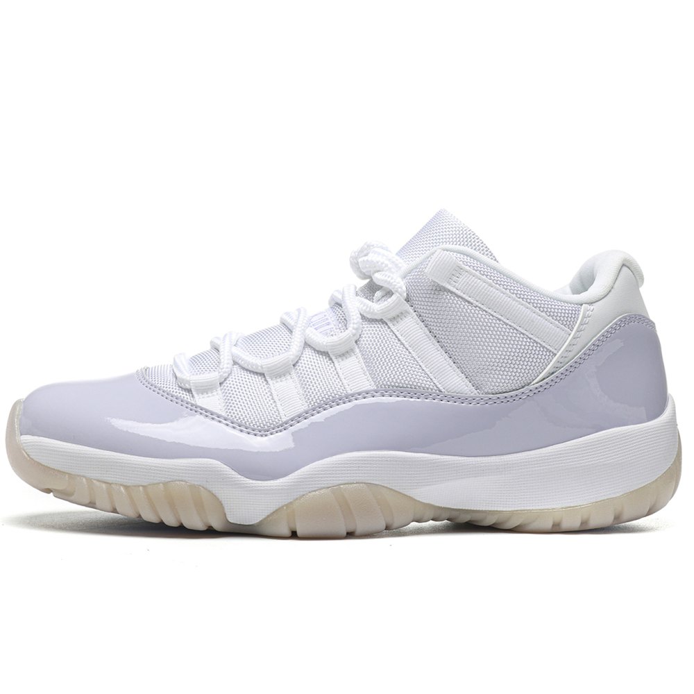 DD  Jordan 11 Retro Low Pure Violet
