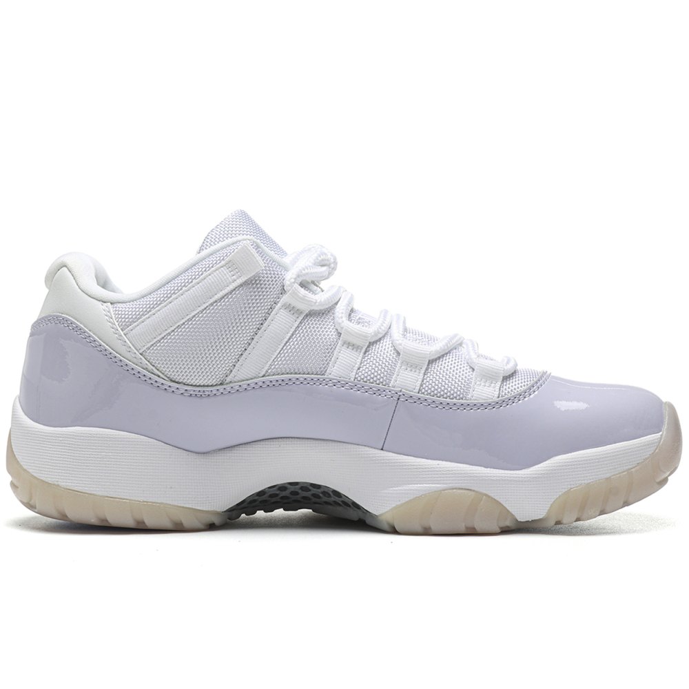 DD  Jordan 11 Retro Low Pure Violet
