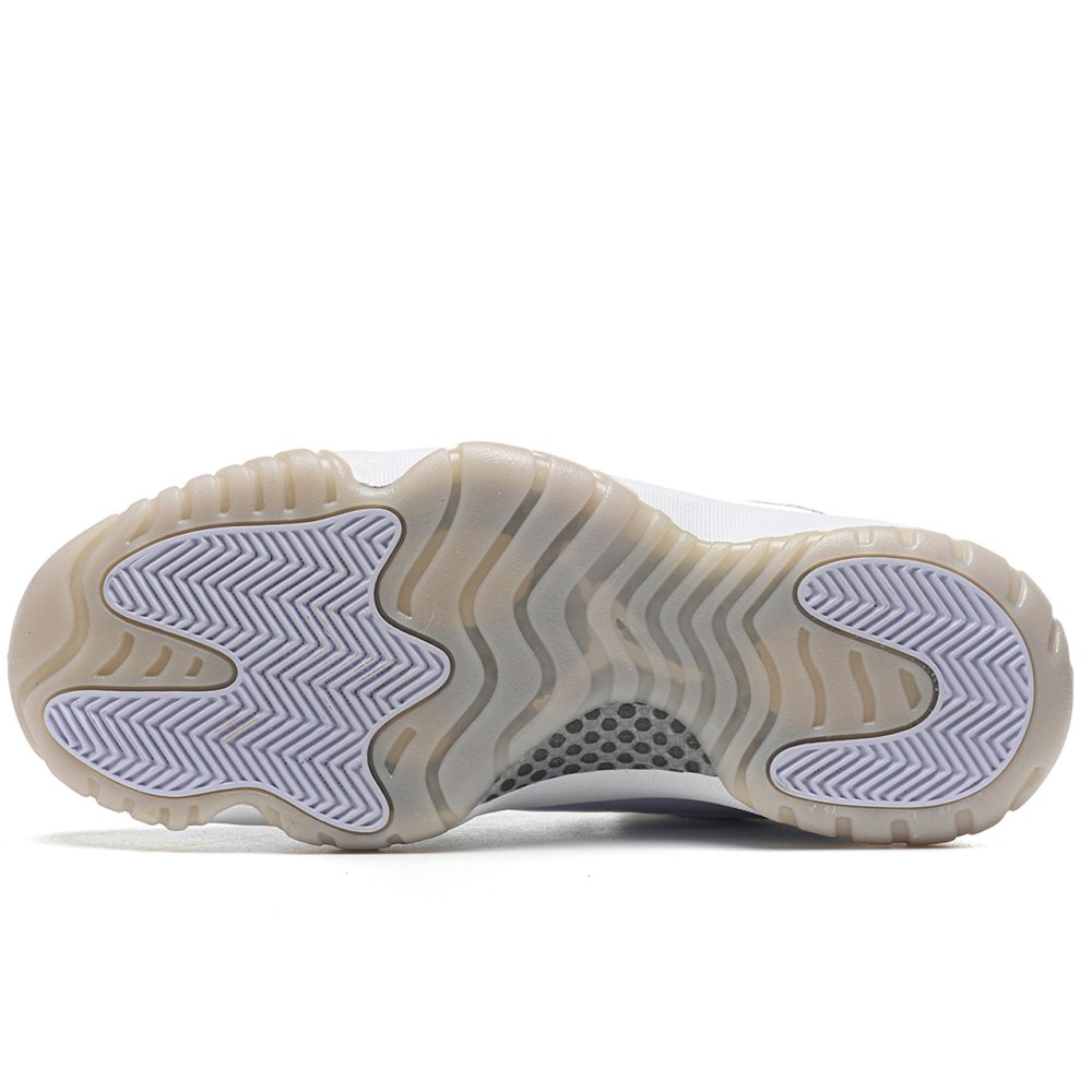 DD  Jordan 11 Retro Low Pure Violet