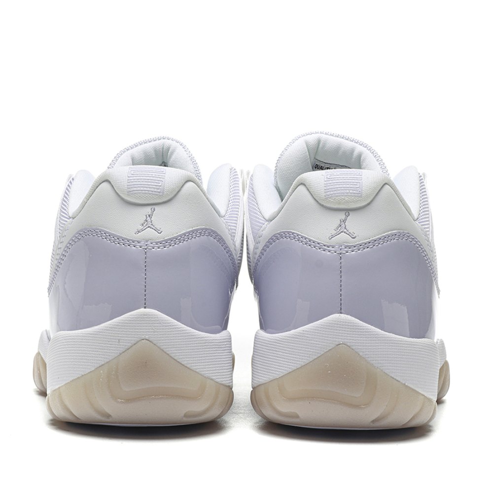 DD  Jordan 11 Retro Low Pure Violet