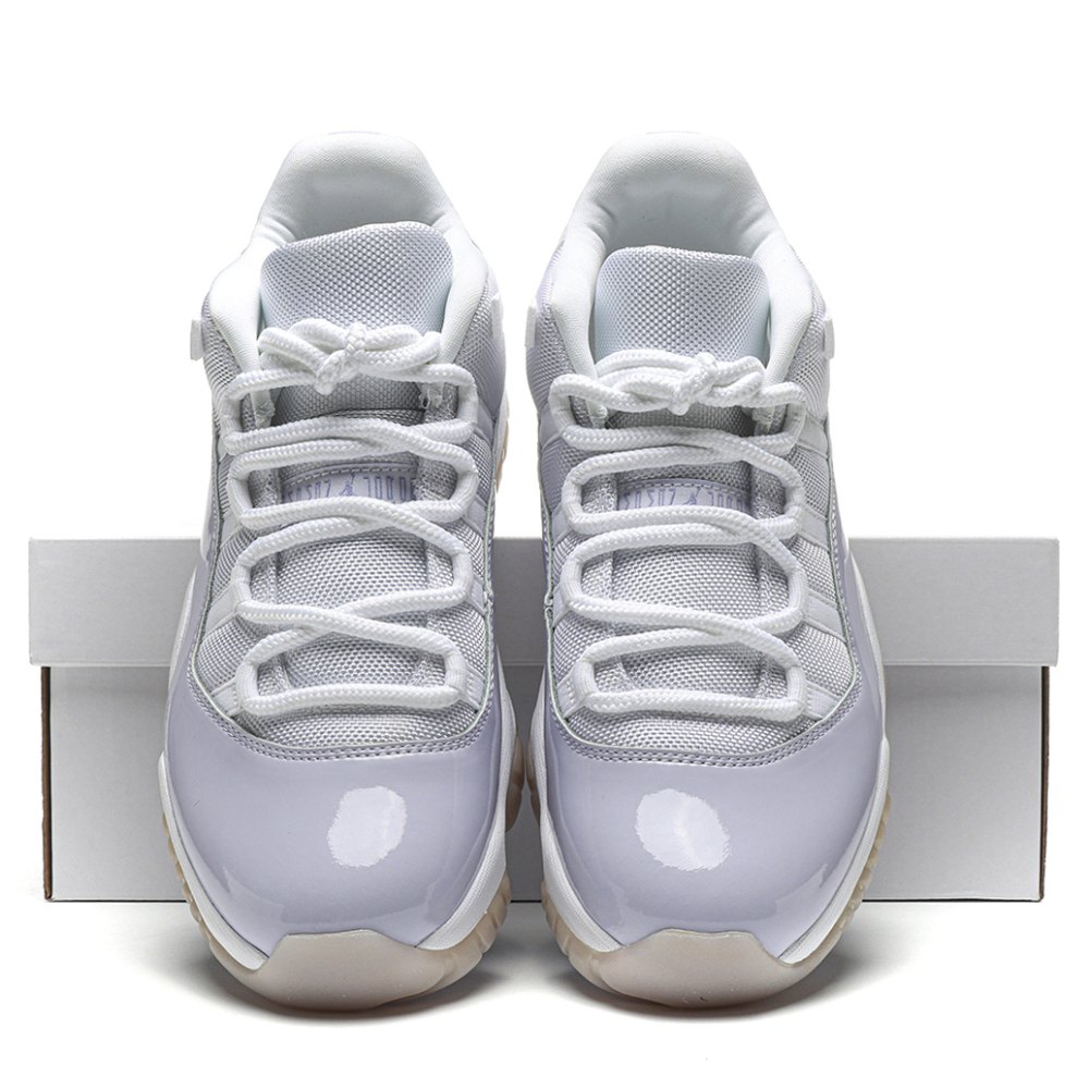DD  Jordan 11 Retro Low Pure Violet