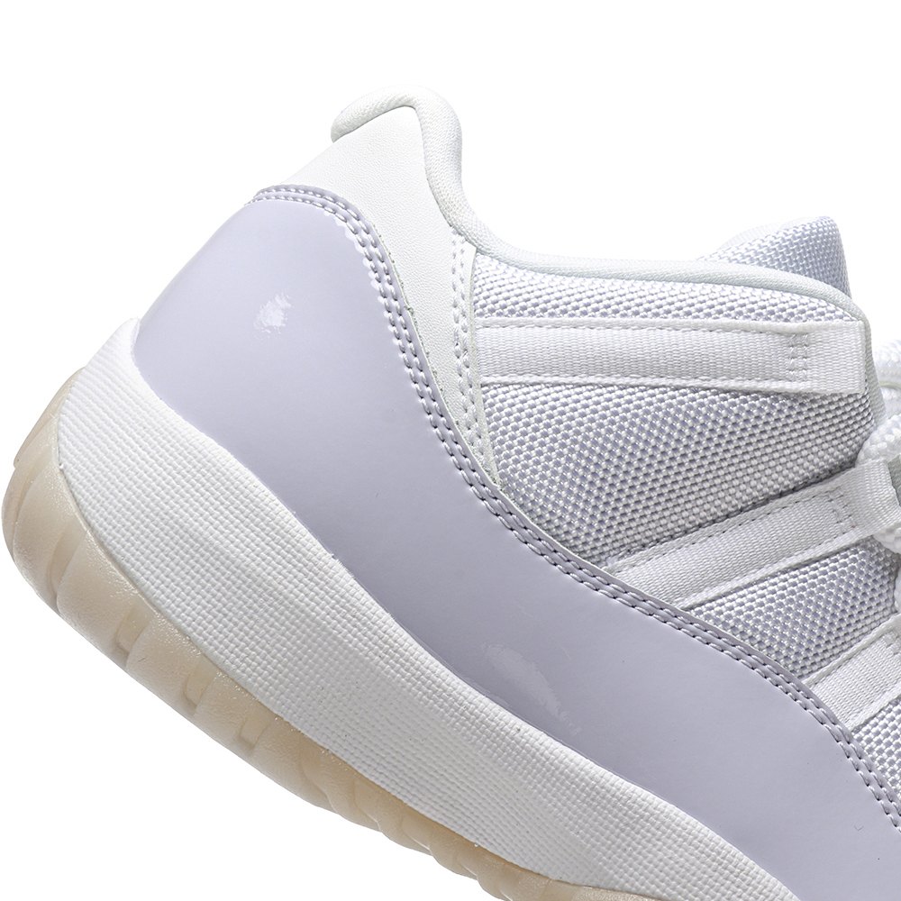 DD  Jordan 11 Retro Low Pure Violet