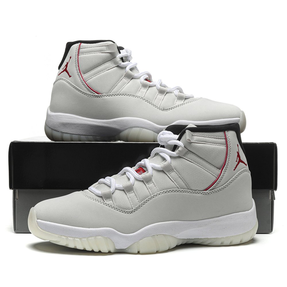 DD Air Jordan 11 Retro Platinum Tint