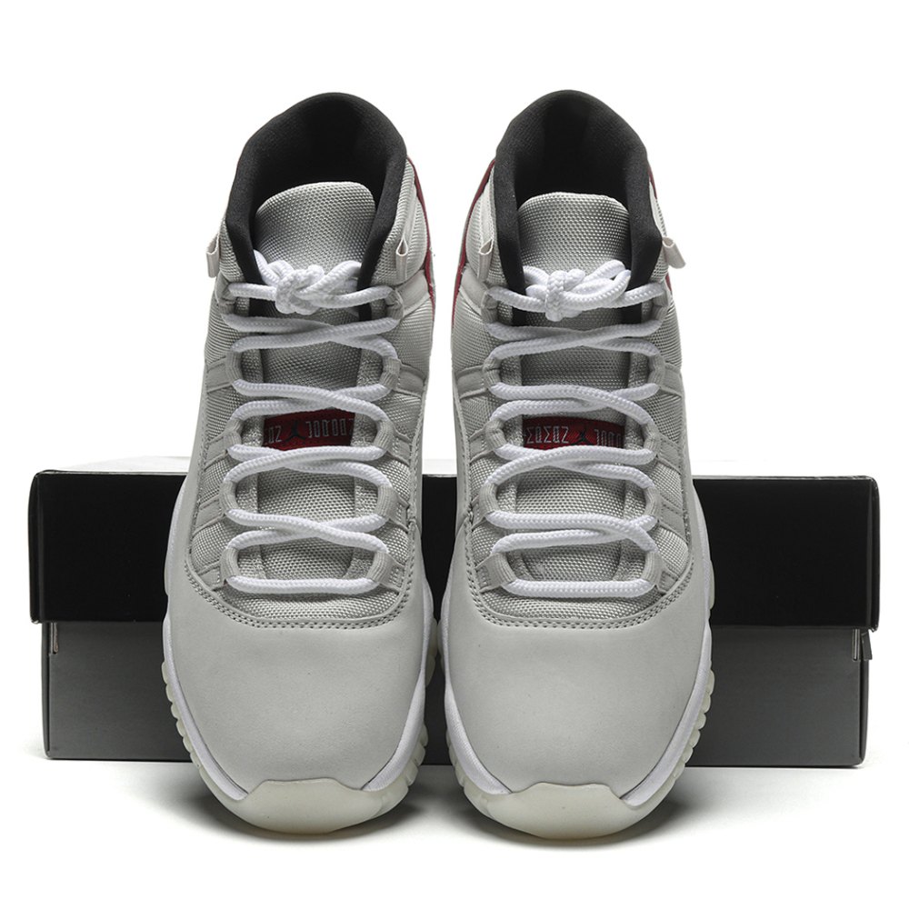 DD Air Jordan 11 Retro Platinum Tint