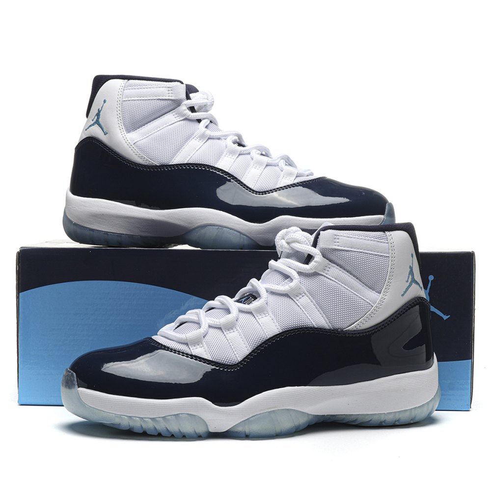 DD Air Jordan 11 Retro UNC Win Like 82