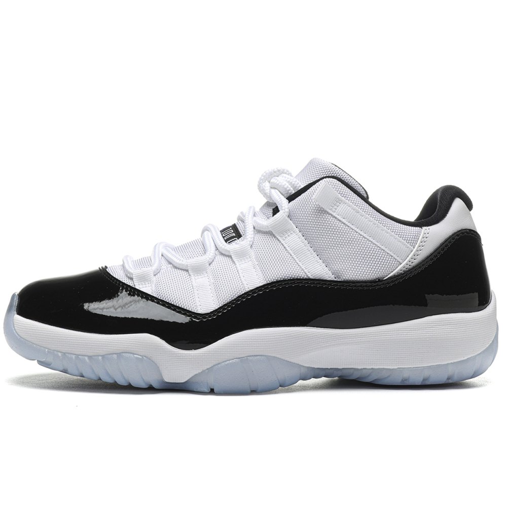 DD Jordan 11 Retro Low Concord