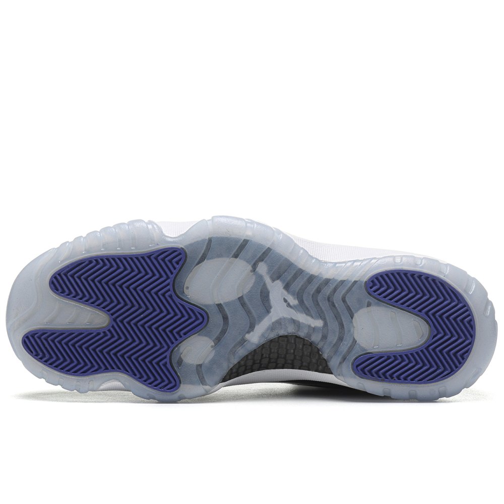 DD Jordan 11 Retro Low Concord