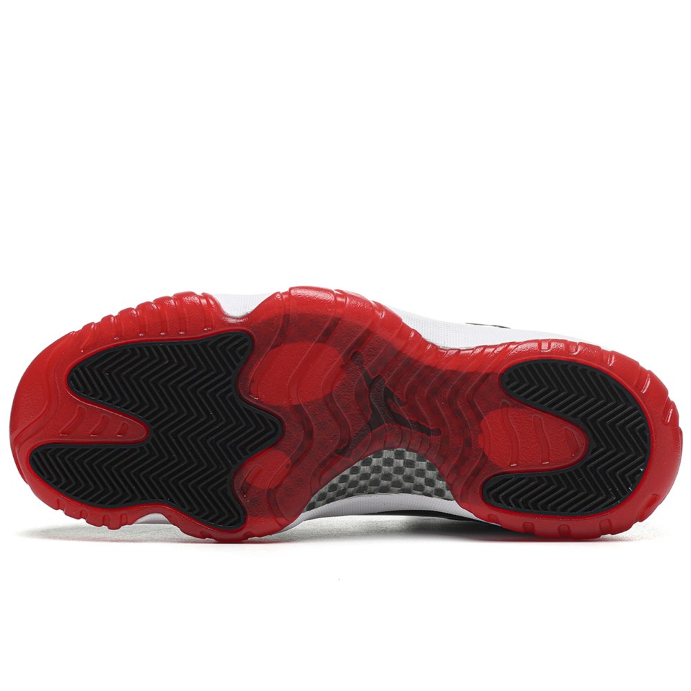 DD Jordan 11 Retro Low Concord Bred