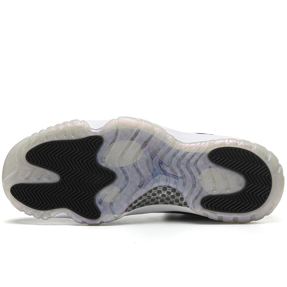 DD Jordan 11 Retro Low Iridescent