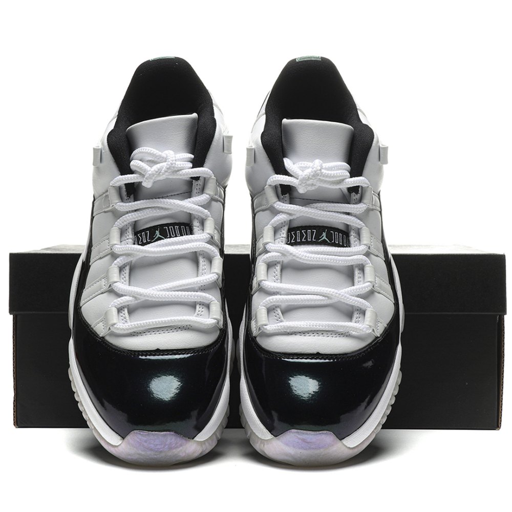 DD Jordan 11 Retro Low Iridescent