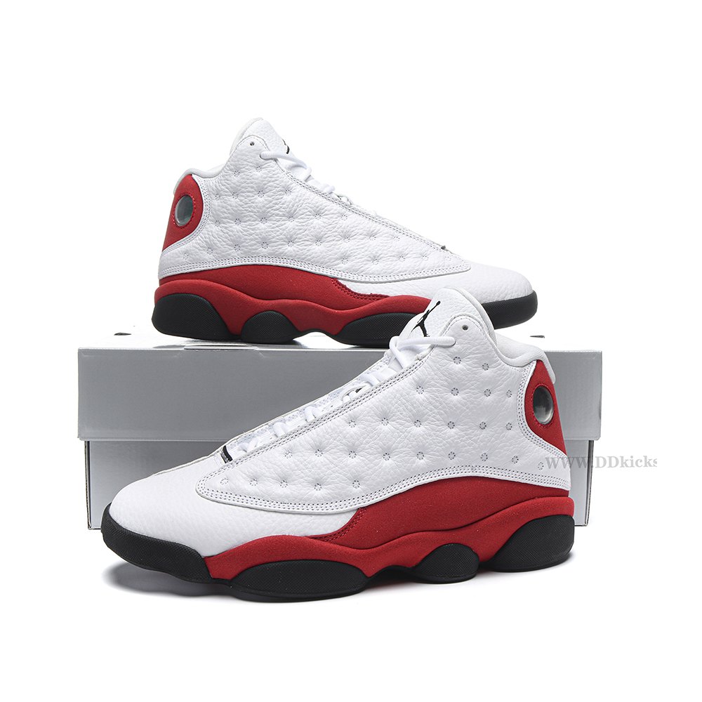 DD Jordan 13 Retro OG Chicago