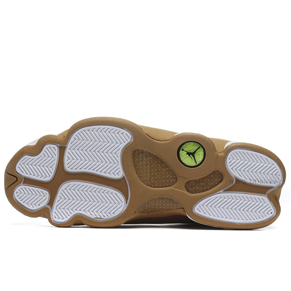 DD Jordan 13 Retro Wheat