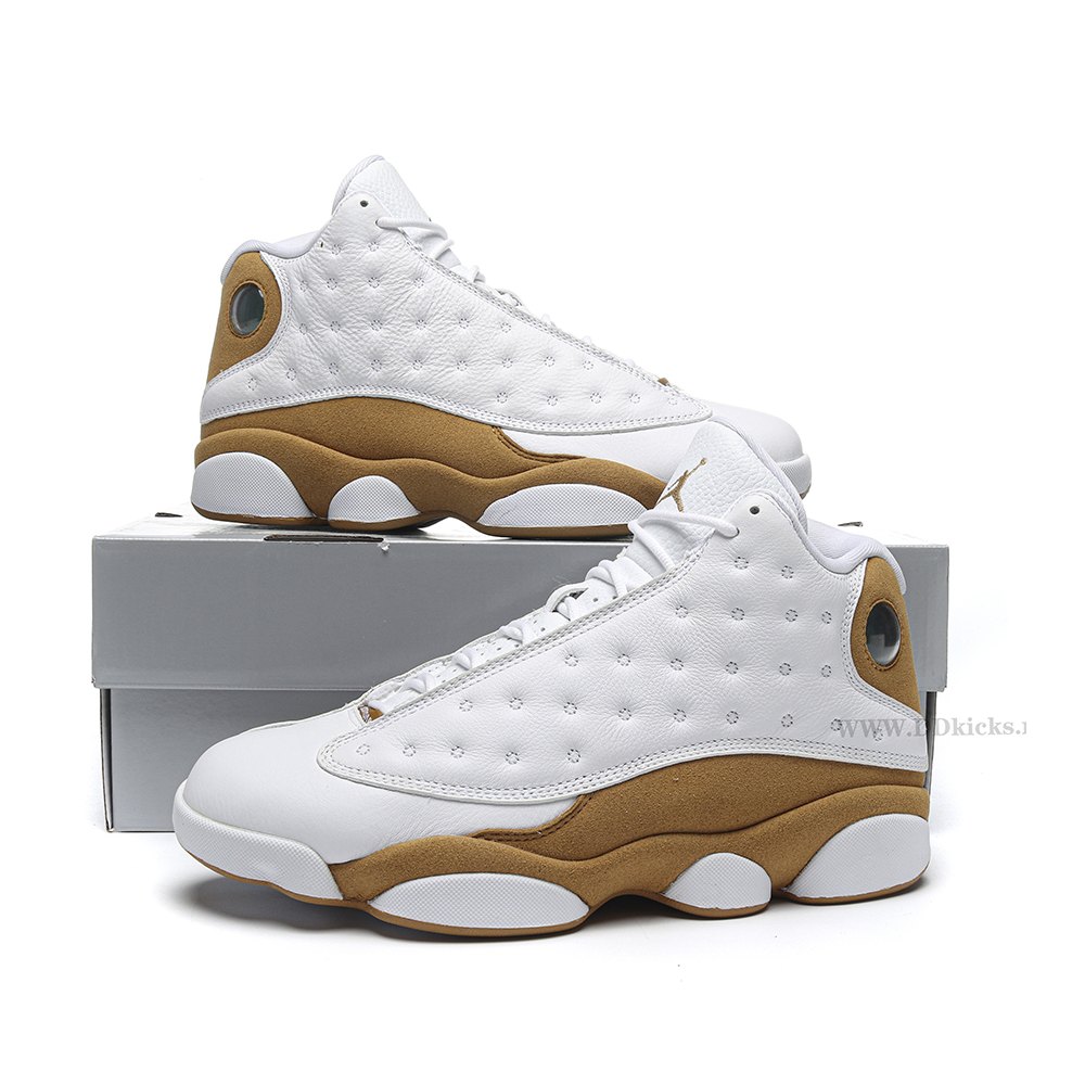 DD Jordan 13 Retro Wheat