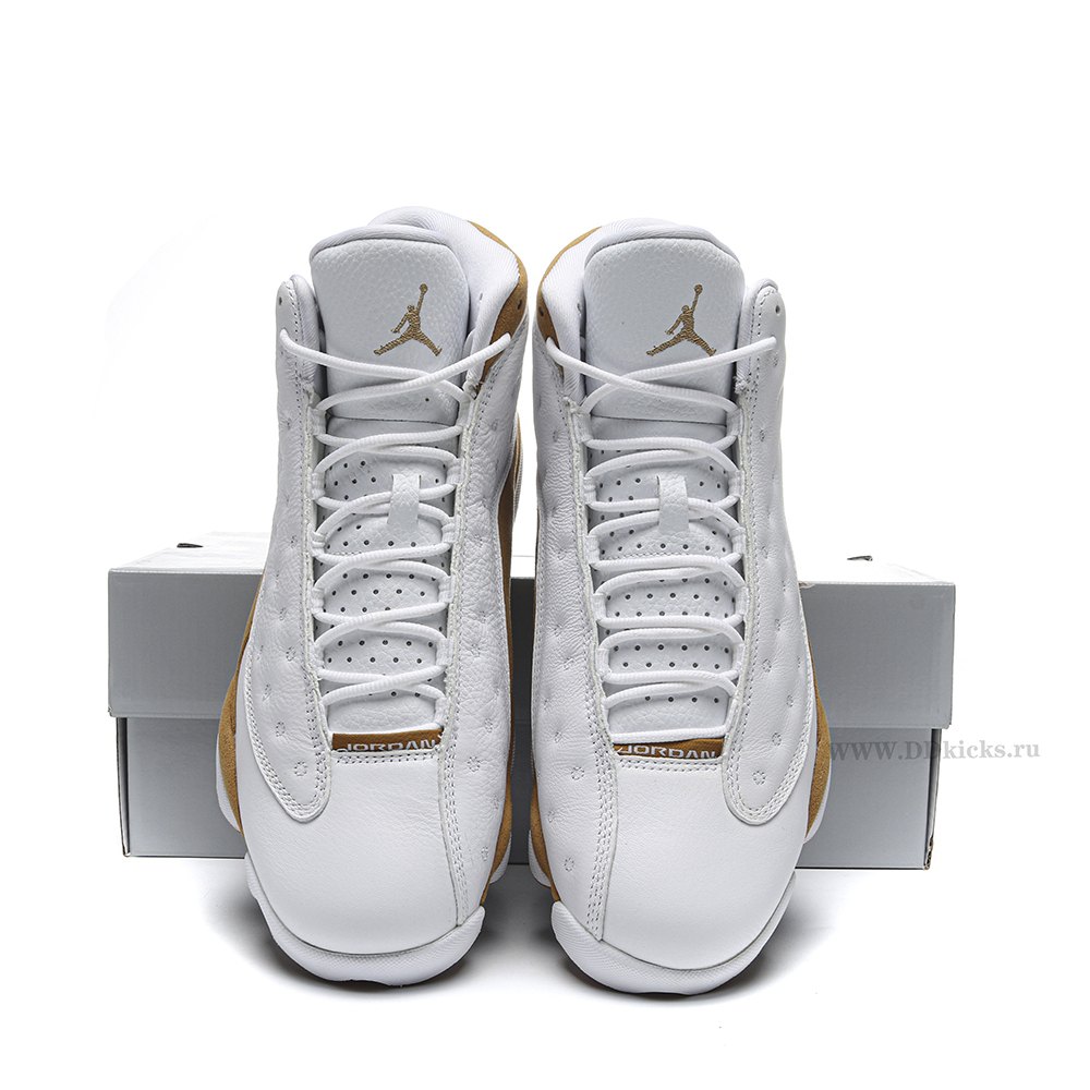 DD Jordan 13 Retro Wheat
