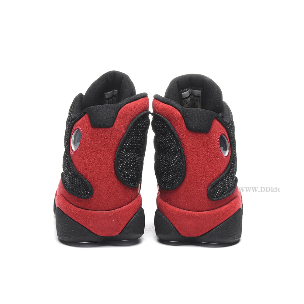 DD Jordan 13 Retro Bred