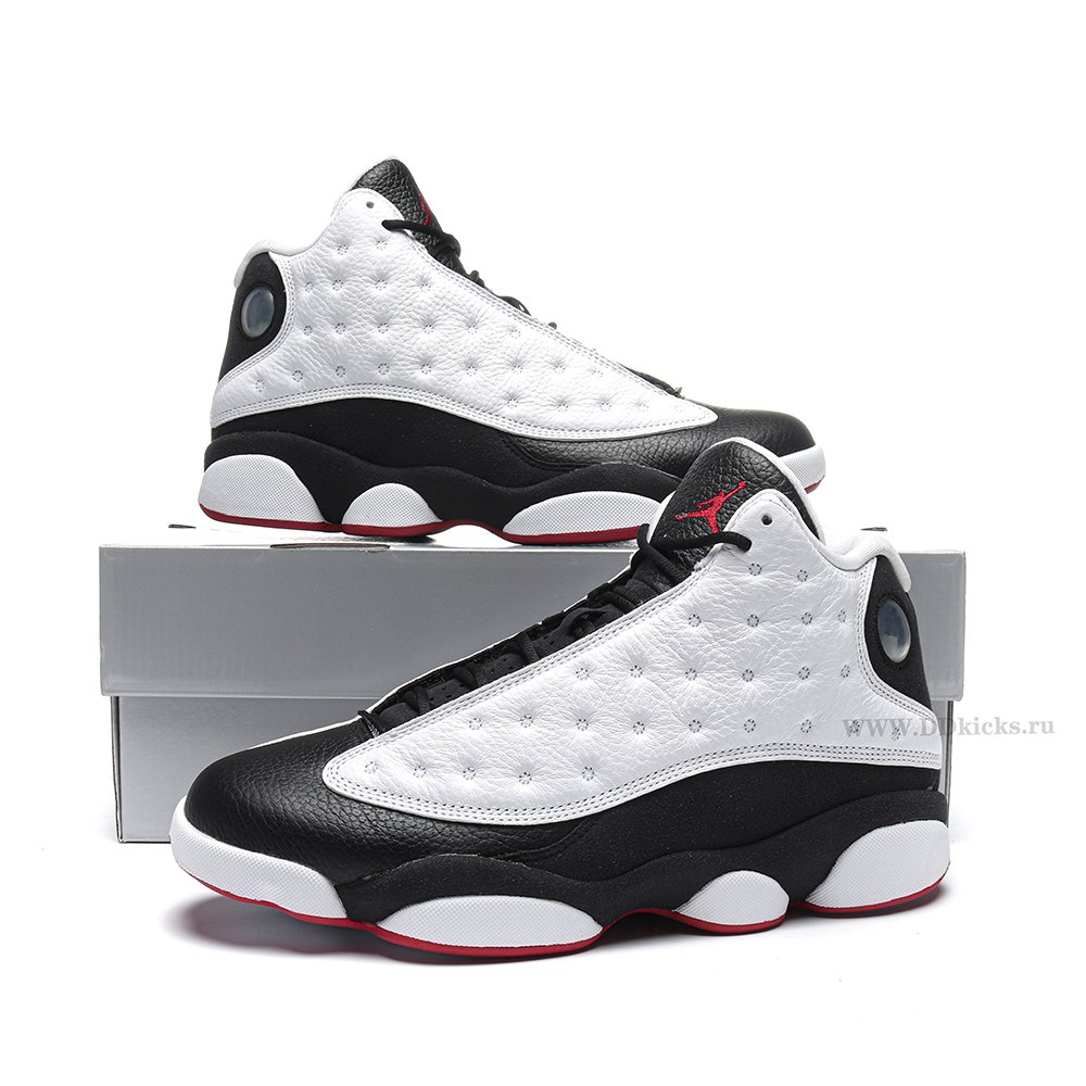 DD Jordan 13 Retro He Got Game
