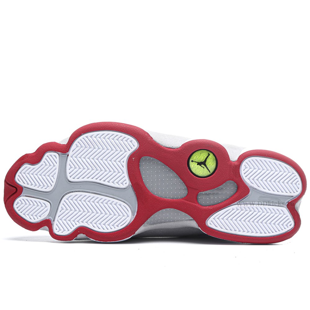 DD Jordan 13 Retro Wolf Grey