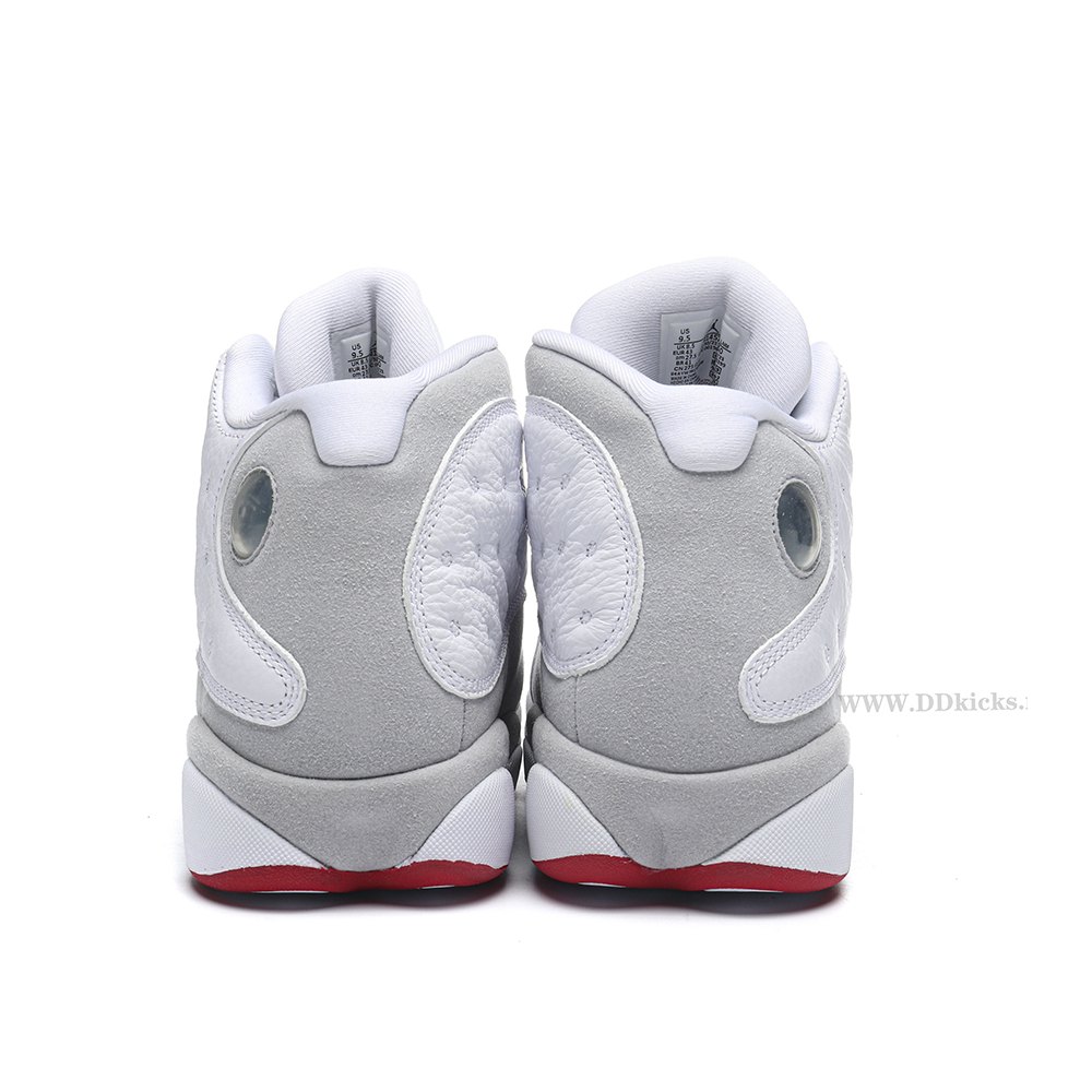 DD Jordan 13 Retro Wolf Grey