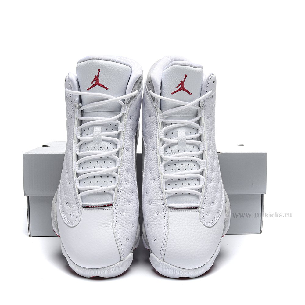 DD Jordan 13 Retro Wolf Grey