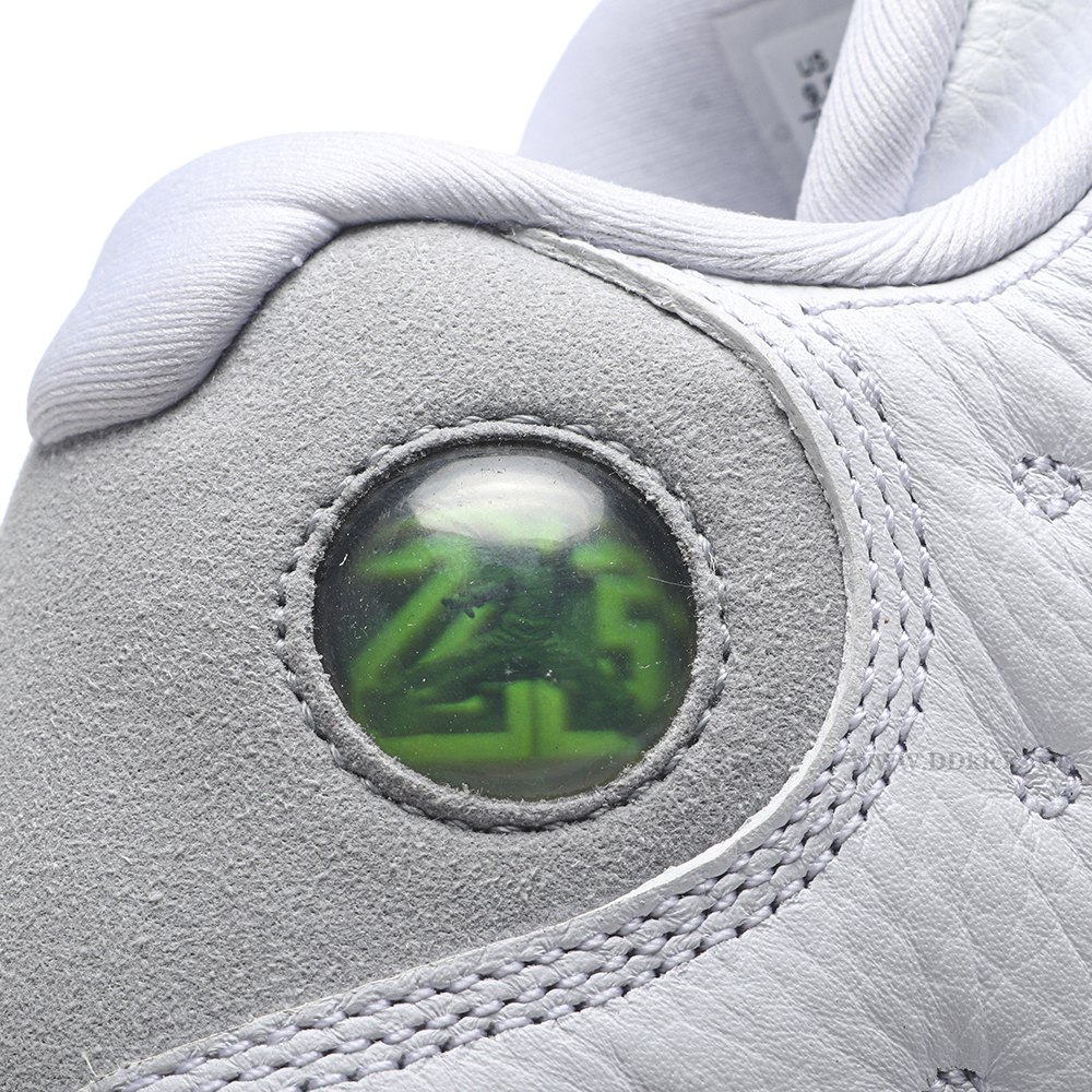 DD Jordan 13 Retro Wolf Grey