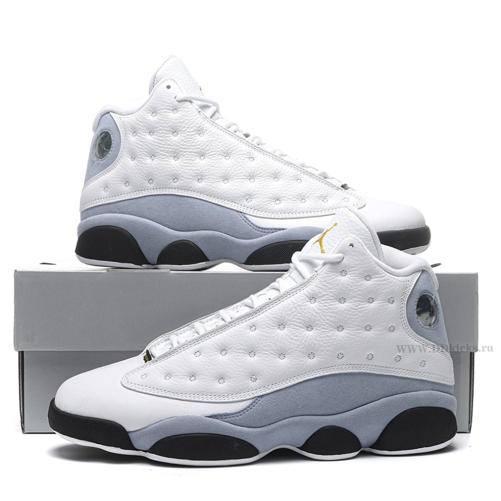 DD Jordan 13 Retro Blue Grey