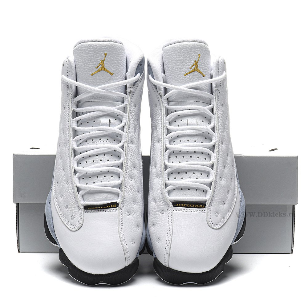 DD Jordan 13 Retro Blue Grey