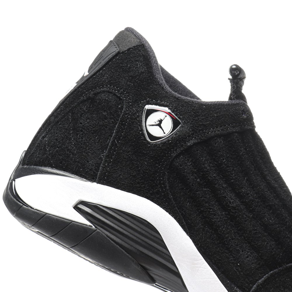DD Jordan 14 Retro Black White