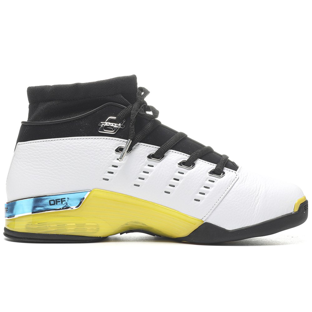 DD Jordan 17 Retro Low All-Star Lightning