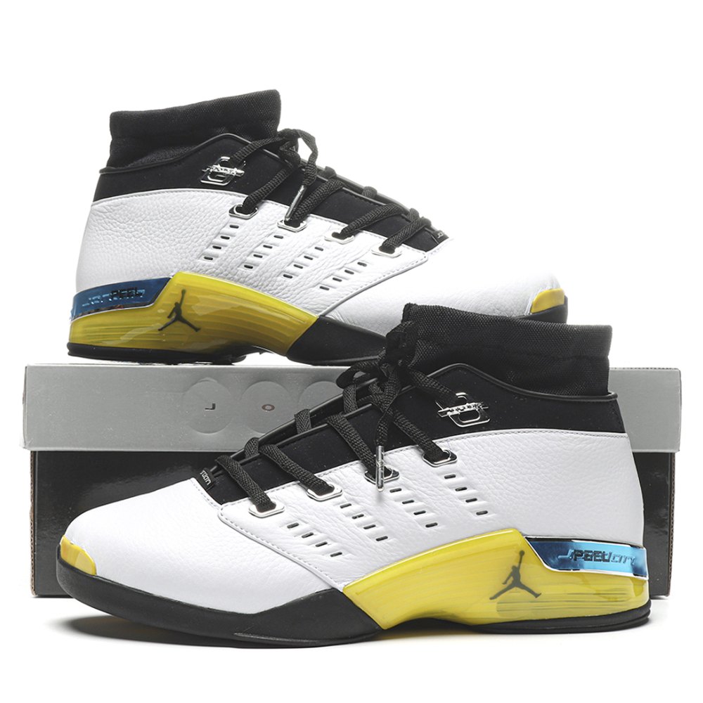 DD Jordan 17 Retro Low All-Star Lightning