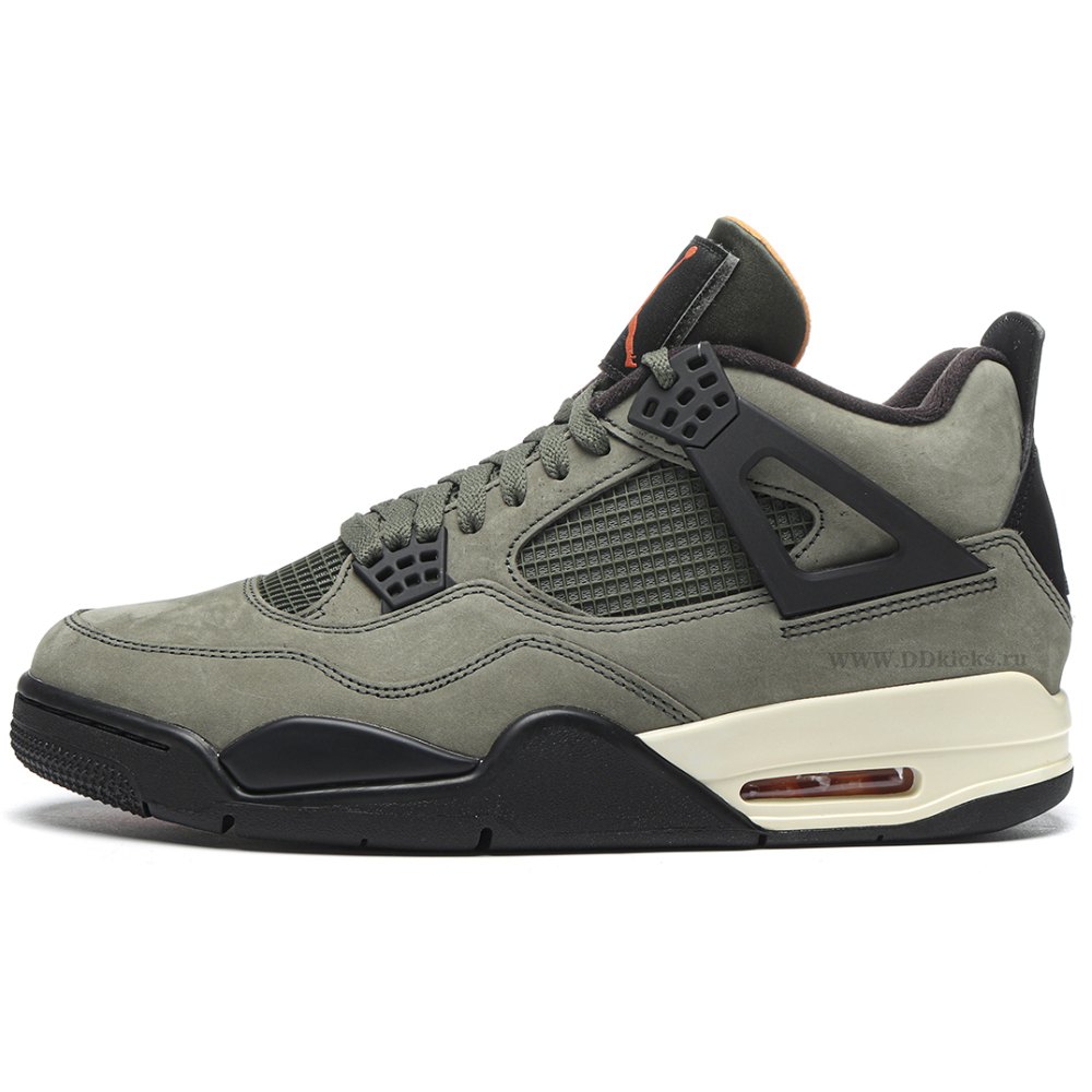 DD Air  Jordan 4 Retro UNDFTD